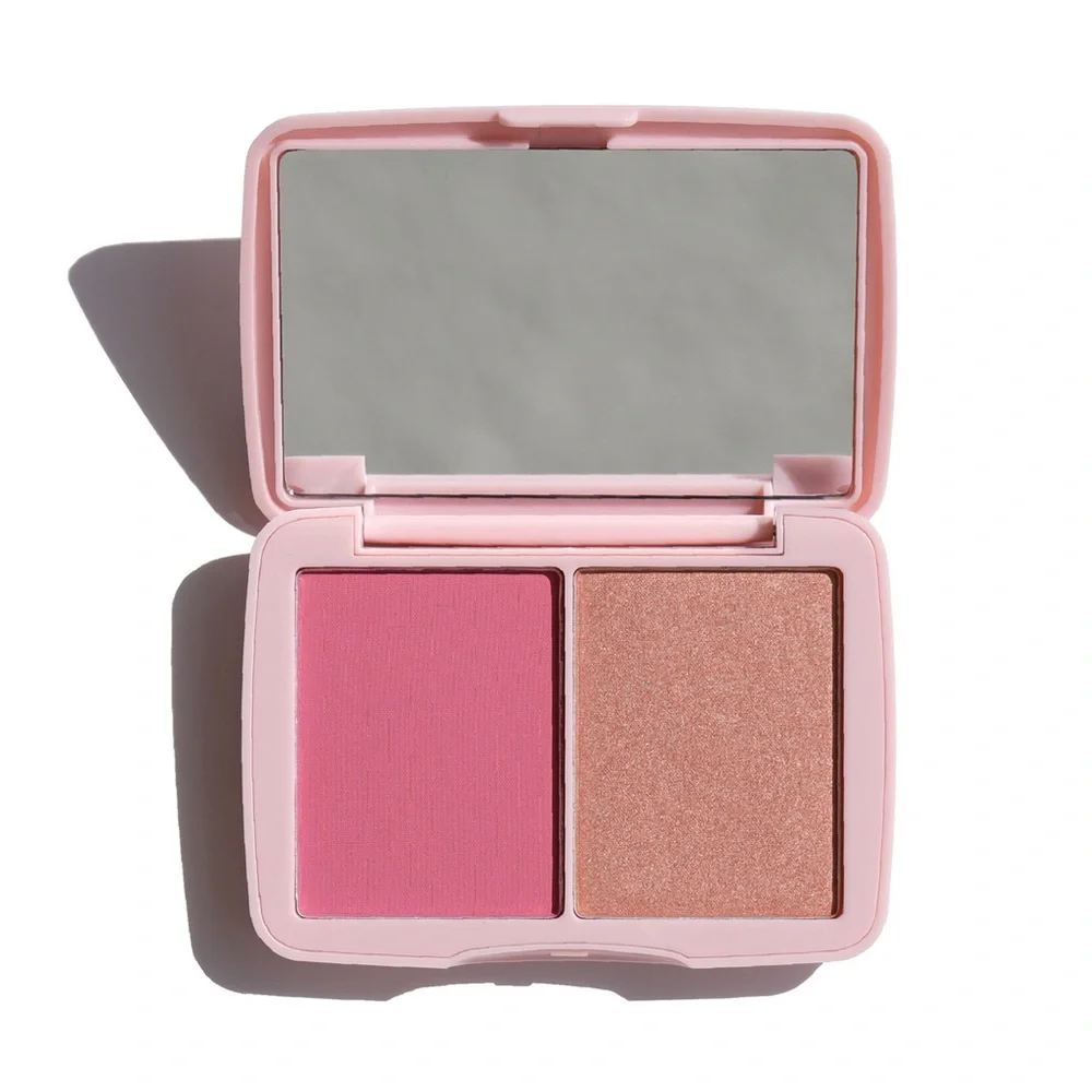 NEW Half Caked Double Dipper Color Duo NIB